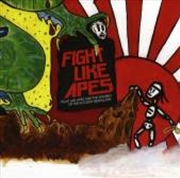 Buy Fight Like Apes And The Myster