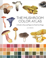 Buy The Mushroom Color Atlas