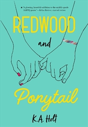 Buy Redwood and Ponytail