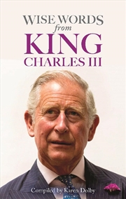 Buy Wise Words from King Charles III