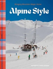 Buy Alpine Style