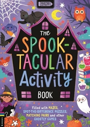 Buy The Spook-tacular Activity Book