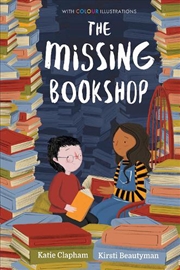 Buy The Missing Bookshop