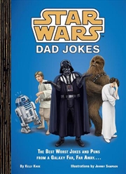 Buy Star Wars: Dad Jokes