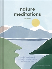 Buy Nature Meditations Journal