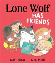 Buy Lone Wolf Has Friends