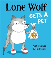 Buy Lone Wolf Gets a Pet