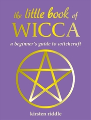 Buy The Little Book of Wicca