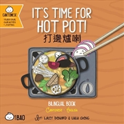 Buy It's Time for Hot Pot - Cantonese