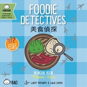 Buy Foodie Detectives - Traditional