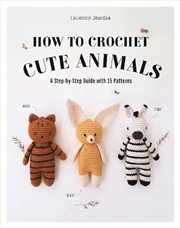 Buy How to Crochet Cute Animals