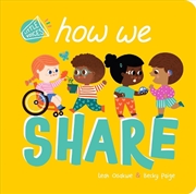 Buy Little Voices: How We Share