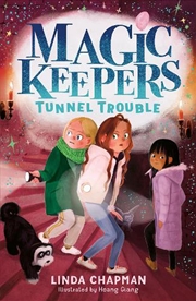 Buy Magic Keepers: Tunnel Trouble