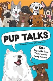 Buy Pup Talks