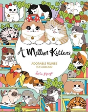 Buy A Million Kittens