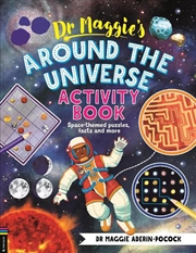 Buy Dr Maggie’s Around the Universe Activity Book