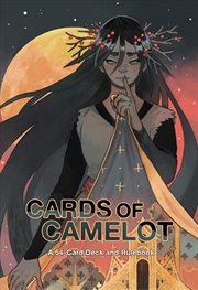 Buy Cards of Camelot: 52-Card Deck and Rulebook