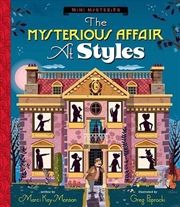 Buy The Mysterious Affair at Styles