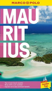 Buy Mauritius Marco Polo Pocket Travel Guide - with pull out map