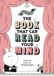 Buy The Book That Can Read Your Mind