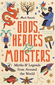 Buy Gods, Heroes and Monsters