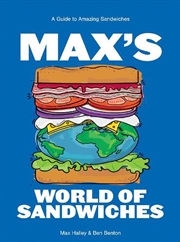 Buy Max's World of Sandwiches