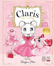 Buy Dress Up Claris! Paper Doll Set