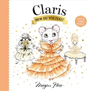 Buy Claris, How Do You Feel?