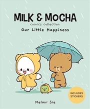 Buy Milk & Mocha Comics Collection