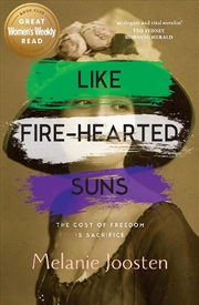 Buy Like Fire-Hearted Suns