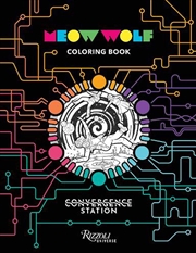 Buy Meow Wolf Coloring Book