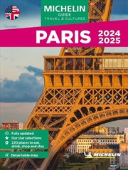 Buy Paris - Michelin Green Guide Short Stays