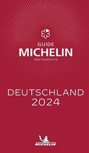 Buy Deutschland - The Michelin Guide 2024