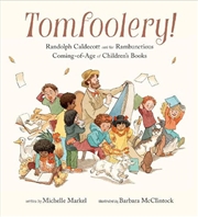 Buy Tomfoolery!