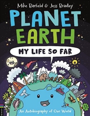 Buy Planet Earth: My Life So Far