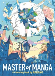 Buy Master of Manga