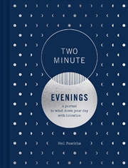 Buy Two Minute Evenings