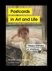 Buy Postcards in Art and Life