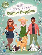 Buy Dream Sticker Makeover: Dogs & Puppies