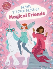 Buy Dream Sticker Makeover: Magical Friends