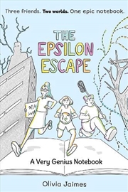 Buy The Epsilon Escape