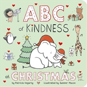 Buy ABC of Kindness at Christmas