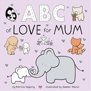 Buy ABC of Love for Mum