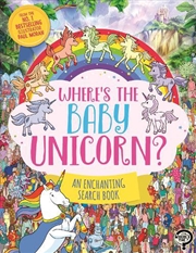 Buy Where’s the Baby Unicorn?