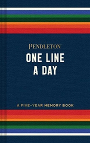 Buy Pendleton One Line a Day