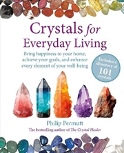 Buy Crystals for Everyday Living