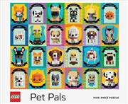 Buy LEGO Pet Pals 1000-Piece Puzzle