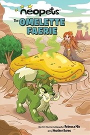 Buy Neopets: The Omelette Faerie