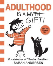 Buy Adulthood Is a Gift!