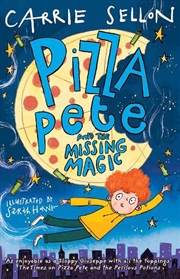 Buy Pizza Pete and the Missing Magic